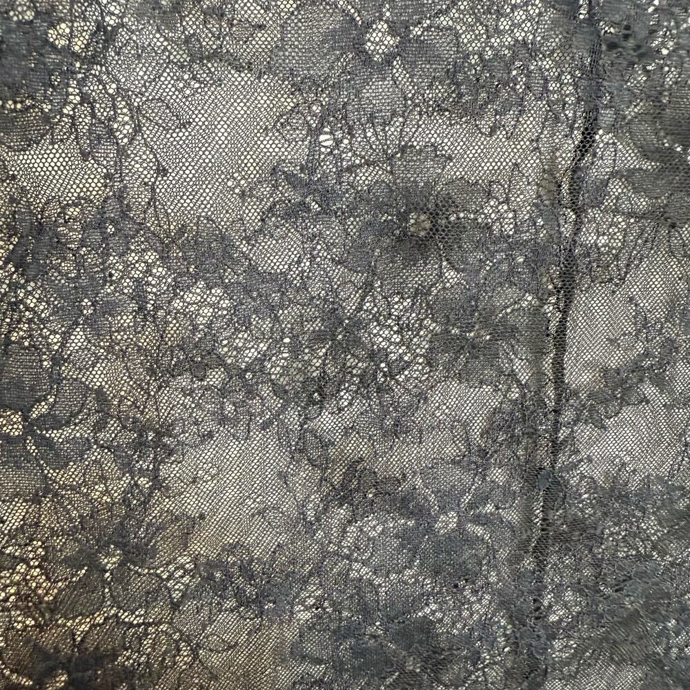 Skims Ultra Fine Lace Maxi Skirt Elegant Lace Size Large - Picture 10 of 10
